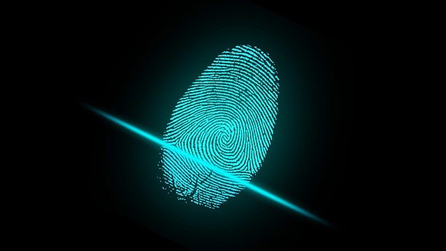 czytniki biometryczne - odcisk palca